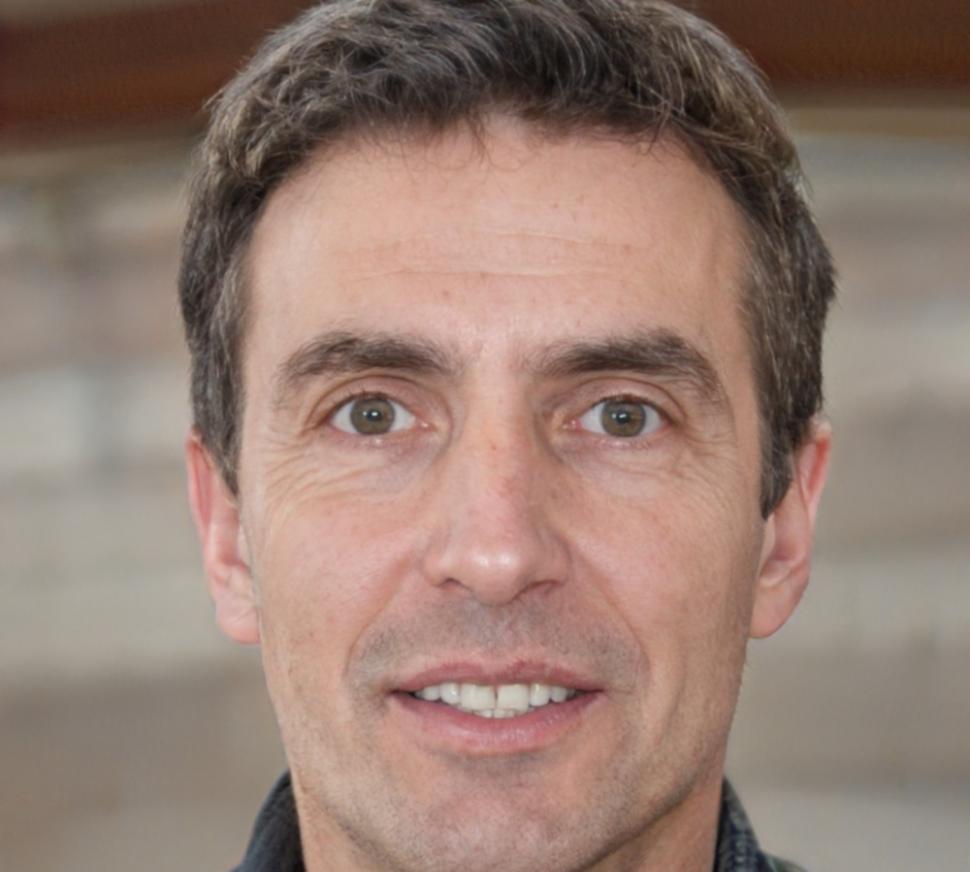 Ritratto del maestro Marco Santini